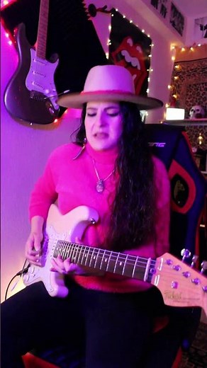 🔥Angelia - Richard Marx (Michael Landau) Cover Guitar by Vicky Oliveros🎸