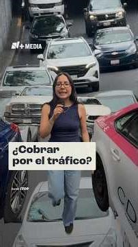 Charging for traffic? Let's talk about congestion charges