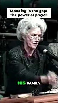 "God's Vision" Sis. Vesta Mangun #shorts