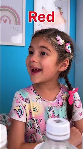 🌈CAN YOU GUESS IT? 💦🎨 Just SHAKE and SEE the COLOR!