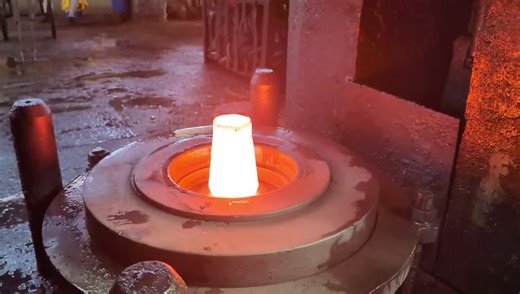 Hot Inspection Ensures Forging Precision | Weforging posted on the topic | LinkedIn
