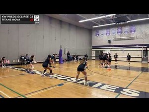 TLS Challenge Cup - KW Preds Eclipse v Titans Nova