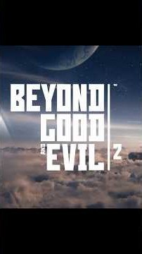 What happened to Beyond Good and Evil 2? #game #gaming #gamingnews #beyondgoodandevil2 #shorts