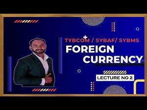 #2 TYBCOM | Financial Accounting Sem 6 | Accounting for Foreign Currency transactions|