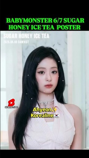 Visuals that has Monstiez speechless 🤯🔥" #babymonster #kpop #shorts