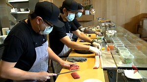 WATCH: With COVID-19 restrictions lifted, people are slowly venturing out and looking to embrace the summer, but as Gabriela Panza-Beltrandi explains, some industries have more jobs than employees right now. READ MORE: https://globalnews.ca/news/8022631/more-jobs-than-workers-saskatchewan-covid-19-restrictions/ | Global Regina