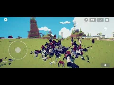 CHARGEZ (Calvary charge)