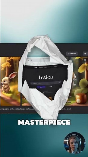 Lexica.art: Turn Words into Stunning AI Art & Photos Instantly!