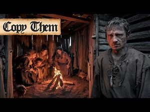 How Medieval People Survived Without Electricity, Heat, or Light