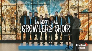 Montreal metal choir summoning success