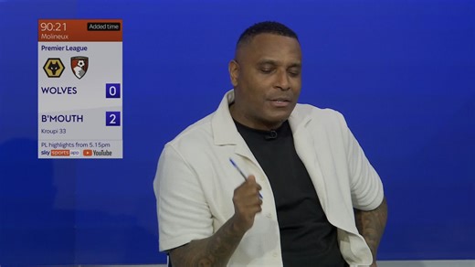 Alex Scott fires it into the roof of the net to make it 2-0 to Bournemouth 💥 | Sky Sports Football