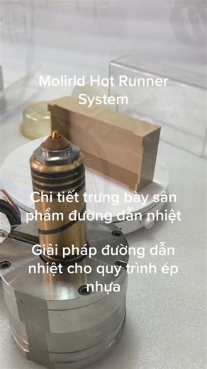 #HotrunnerMolirld Hot Runner System