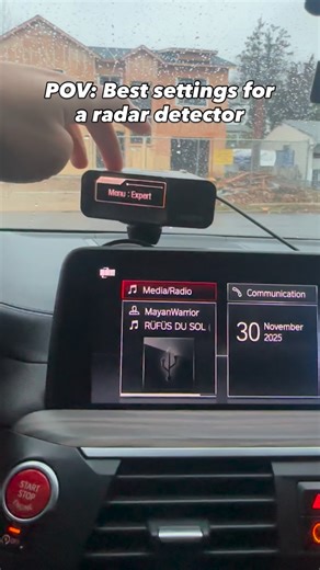 Clifford on Instagram: "Copy these settings for your Uniden radar detector (if anyone has any questions lmk) . . . . . . . #BMW #X3M #BMWX3M #X3MCompetition #TorontoRed #BMWM #MPower #S58 #TwinTurbo #Inline6Power #BimmerLife #BMWFamily #GermanEngineering #MCar #LuxuryPerformance #G80M3 #BMWNation #BMWLife #CarGram #CarPhotography #AutoAddicts #gymlifts #gym #povreels #povdriving"