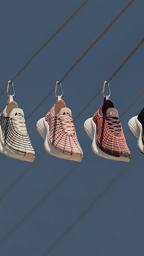 APL — Athletic Propulsion Labs on Instagram: "Run Everything with the APL TechLoom Zipline 🚀 Meet our NEW performance runner. The APL TechLoom Zipline is an ultra lightweight running silhouette that will maximize your movement, designed and engineered for your runs and gym use. ➖ Seamless Single Layer Upper - provides lightweight breathability ➖ New APL Ziplines + Engineered Ribbing - stretches where it’s needed and completely surrounds the upper, providing lateral + longitudinal support withou