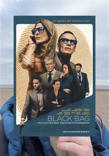 Exploring Black Bag: A 2025 Cinematic Journey