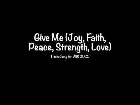 Theme Song (Full with Lyrics) - VBS 2020