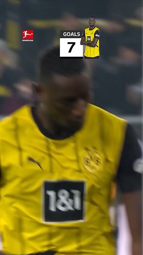 926K views · 57K reactions |  La saison exceptionnelle de Serhou Guirassy ⚽ 21 buts  2 passes décisives ️ 30 matchs en Bundesliga ⚽ 13 buts et co-meilleur buteur de la LDC 4 assists ️ 14 matchs en C1 Le Guinéen sera à coup sûr l'une des attractions du prochains mercato ?  Le vois-tu rester à Dortmund ? #Bundesliga #dortmund #LigueDesChampions #Guirassy | Kop Football | Facebook