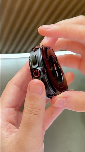 URVOI Metal Case for Galaxy Watch 8 Classic 46mm | Precision & Shockproof Test