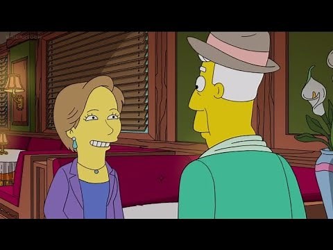 Yeardley Smith "Guest Starring" as Herself on The Simpsons!