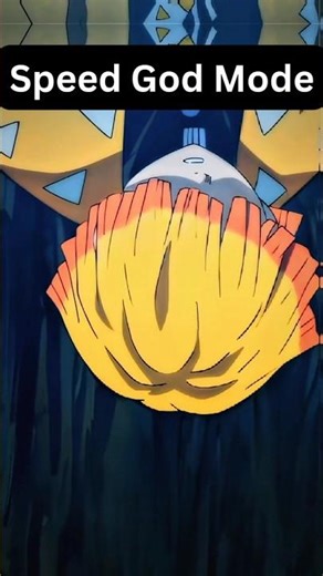 When Zenitsu Sleeps 🔥 | #kimetsunoyaiba | Fear