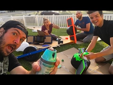 Custom One Wheel Hoverboards