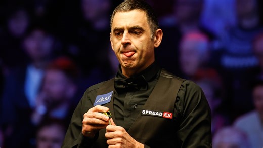 O'Sullivan sets sight on unique 167 as snooker legend asks 'what's the money?'