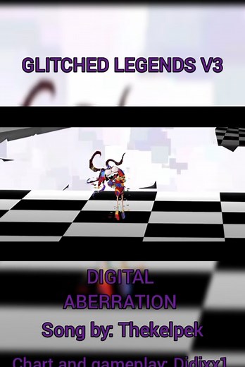 Digital Circus x Pibby — Glitched Legends V3 Gameplay