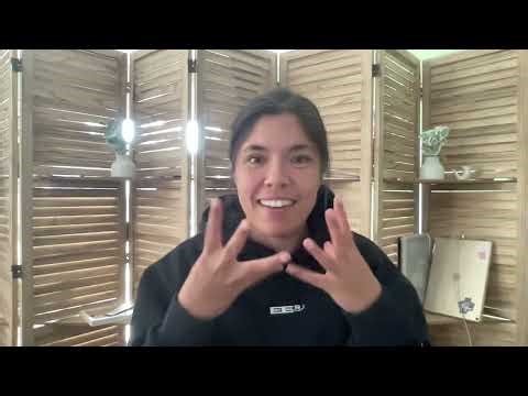 Auslan with Loran - Weather signs