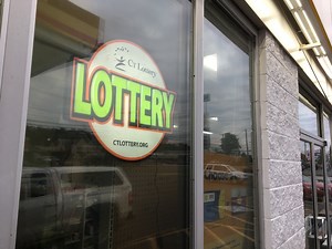 Enfield Lottery Vendor Sells Top Prize In CT Lottery Scratch Game
