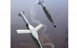 美国波音公司“联合制导攻击武器”(JDAM)制导组件