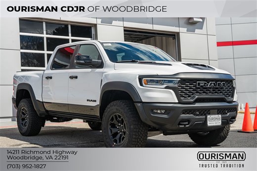 New 2026 Ram 1500 RHO For Sale | Woodbridge VA