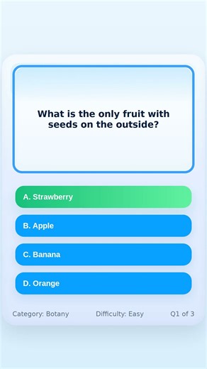 Can You Solve These Random Trivia Questions?