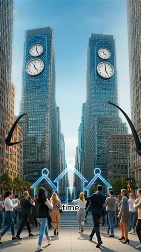 Black Hole Time Dilation 😳 1 Hour = 7 Years! 🚀 #BlackHole #TimeDilation #Interstellar #ScienceFacts