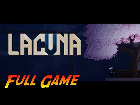 Lacuna – A Sci-Fi Noir Adventure | Complete Gameplay Walkthrough - Full Game | No Commentary