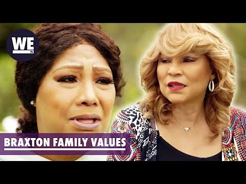 Traci & Evelyn's Heart-to-Heart | Braxton Family Values