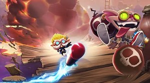 League of Legends Hextech Mayhem