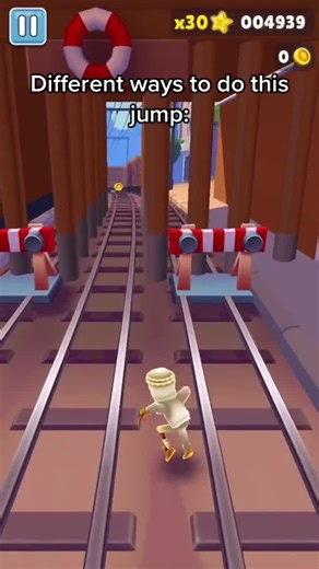 Mastering Subway Surfers Guard T Pose: Tips and Tricks