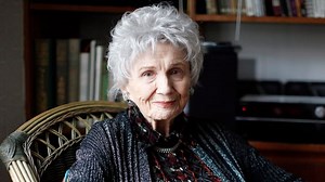 Alice Munro on the craft of writing
