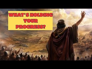 The Greatest Sermon - Joshua 6:20