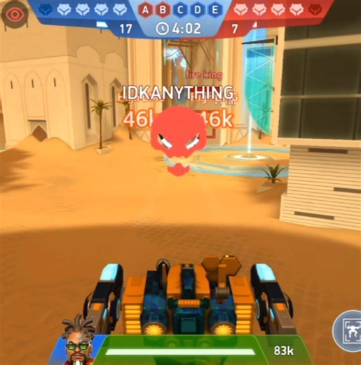 orion plus #mecharena #gaming #teammech #games #promocode #gameplay