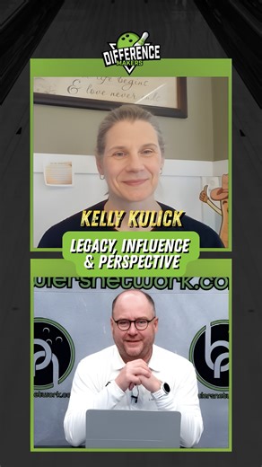 BowlersNetwork on Instagram: "In 𝗗𝗶𝗳𝗳𝗲𝗿𝗲𝗻𝗰𝗲 𝗠𝗮𝗸𝗲𝗿𝘀: 𝗘𝗽𝗶𝘀𝗼𝗱𝗲 𝟯, 𝗞𝗲𝗹𝗹𝘆 𝗞𝘂𝗹𝗶𝗰𝗸 reflects on legacy, influence, and what it means to still be the only woman to win a PBA Tour major. From her 2019 United States Bowling Congress Hall of Fame induction to the impact she continues to have on the next generation, this episode is about perspective beyond the trophies. Her story didn’t end with history. it continues through the athletes she inspires today. 🎳 📺 Watch the