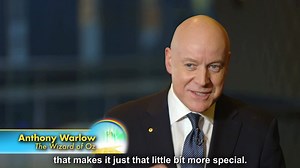 NEW SEATS RELEASED - TICKETS ON SALE NOW! Leading the company of over 40 performers will be Australian musical theatre legend Anthony Warlow as the Wizard and Professor Marvel. | Wizard of Oz - The Musical