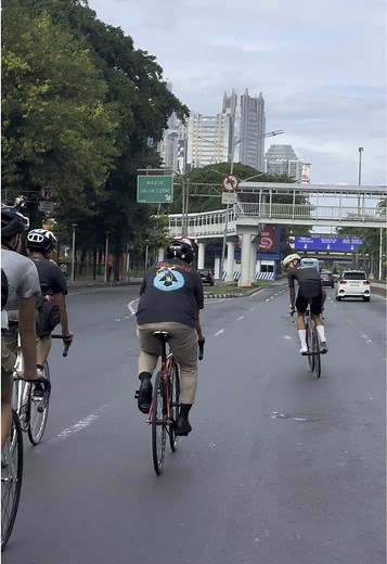 Kecelakaan Sepeda Fixie yang Bikin Miris