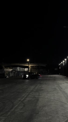 Supercharged F150 Single Cab Burnout Experience