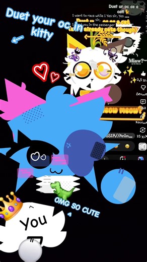 Can everyone join me? it's okay you don't want :)!