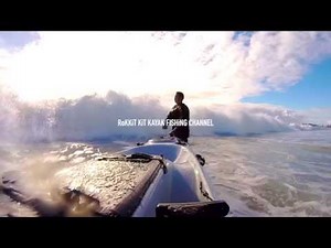 RoKKiT KiT KAYAK FiSHING CHANNEL