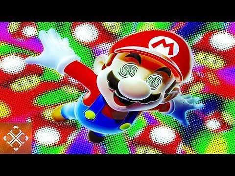 10 Facts About Super Mario Too Inappropriate For Kids