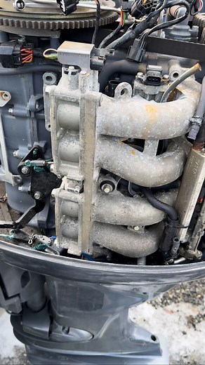 1.6K views · 220 reactions | 2003 Yamaha F115, cleaned up and put...