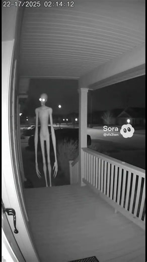 Do you guys know who that is??? #camera #creature #creepy #cryptids #horror #night #scary #viral