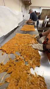 How a classic candy brittle comes together in one satisfying crunch